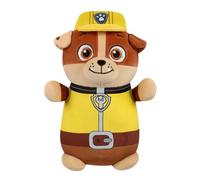 Squishmallows Original Paw Patrol 10-Inch Rubble HugMees