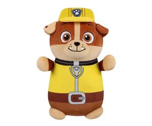 Squishmallows Original Paw Patrol 10-Inch Rubble HugMees