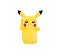 Squishmallows Original Pokémon 10-Inch Pikachu HugMees | Collectable Cute Plush Toy, Cuddly Toys for Children, Soft Toys, Cute Teddies Suitable for Girls and Boys Ages 3