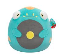 Squishmallows Original Pokémon 14-Inch Bellibolt Plush - Add Bellibolt to your Squad, Ultrasoft Stuffed Animal Medium Plush, Official Kelly Toy Plush