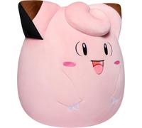 Squishmallows Original Pokémon 14-Inch Clefairy Plush