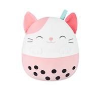 Squishmallows Original Roxy the Pink Calico Cat 16 Inch Soft Toy