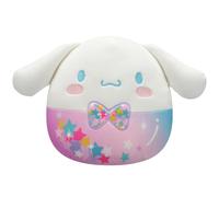 Squishmallows Original Sanrio 10-Inch Starshine Cinnamoroll in Bowtie ? Official Jazwares Plush (Medium-Sized)
