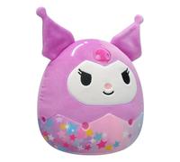 Squishmallows Original Sanrio 10-Inch Starshine Kuromi - Official Jazwares Plush (Medium-Sized)