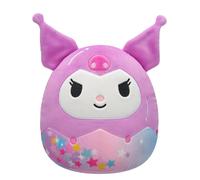 Squishmallows Original Sanrio 10-Inch Starshine Kuromi ? Official Jazwares Plush (Medium-Sized)