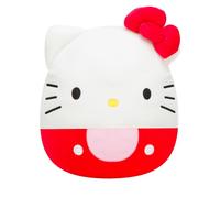 Squishmallows Original Sanrio 25cm Hello Kitty Red Suit - Ultrasoft Official Jazwares Plush Toy