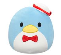 Squishmallows Hello Kitty Tuxedo Sam Penguin 25cm Sanrio Official