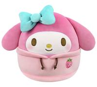 Squishmallows Original Sanrio 8-Inch Dabodabo Hoodie My Melody - Official Jazwares Plush (Little)