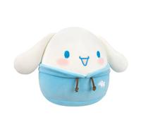 Squishmallows Original Sanrio 8-Inch Dabodabo Hoodie Cinnamoroll - Official Jazwares Plush (Little)