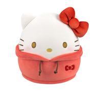 Squishmallows Original Sanrio 8-Inch Dabodabo Hoodie Hello Kitty - Official Jazwares Plush (Little)