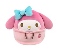 Squishmallows Original Sanrio 8-Inch Dabodabo Hoodie My Melody - Official Jazwares Plush (Little)