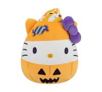 Squishmallows Original Sanrio 8-inch Hello Kitty Halloween 2026 | Ultrasoft Official Jazwares Plush