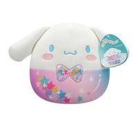 Squishmallows Original Sanrio 8-Inch Starshine Cinnamoroll in Bowtie - Official Jazwares Plush (Little)