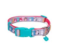 Squishmallows Original Squish Squad Pet Collar (Large) - Official Jazwares Pets Apparel