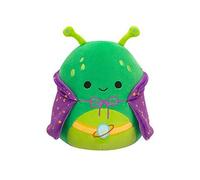 Squishmallows Original Squishmallows 7.5-Inch Tortellini The Green Alien One Colour