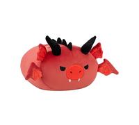 Squishmallows Original Stackables 12in Salami The Red Dragon with Sparkle Belly Plush - Official Jazwares Plush (Medium-Sized)