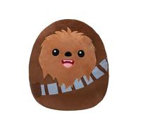 Squishmallows Original Star Wars 20-Inch Chewbacca Plush - Jumbo Ultrasoft Official Jazwares Plush - Disney Star Wars