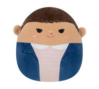 Squishmallows Original ?Stranger Things? 10-Inch Eleven - Official Jazwares Plush (Medium-Sized)