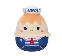 Squishmallows Plush USS Butterscotch - Original Stranger Things 10-Inch - Official Jazwares