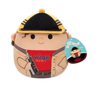 Squishmallows Original “Stranger Things” 8-Inch Dustin Plush - Official Jazwares Plush (Little)