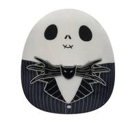 Squishmallows Original The Nightmare Before Christmas 8-Inch Jack Skellington Plush
