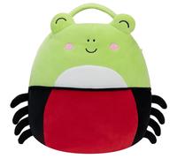 Squishmallows Original Wendy the Spider Frog Treat Pail - Ultrasoft Official Jazwares Plush Treat Pail