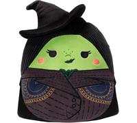 Squishmallows Original Wicked 8-Inch Hero Elphaba | Collectable Cute Plush Toy, Cuddly Toys for Children, Soft Toys, Cute Teddies Suitable for Girls and Boys Ages 3
