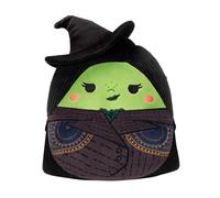 Squishmallows Original Wicked 8-Inch Hero Elphaba | Collectable Cute Plush Toy, Cuddly Toys for Children, Soft Toys, Cute Teddies Suitable for Girls and Boys Ages 3