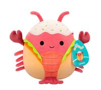 Squishmallows 7.5 Inch Plush - Lorono The Lobster Roll
