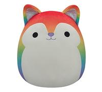 Squishmallows peluche Pride Rainbow Husky 30 cm