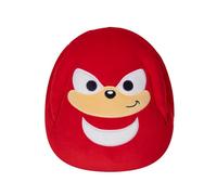 Squishmallows peluche Sonic The Hedgehog - Knuckles 20 cm