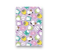 Squishmallows Playful Fleece Throw Blanket