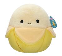 Squishmallows Plush Toy The Banana Junie 30 cm Official Jazwares Plush Super Soft Cuddly Toy