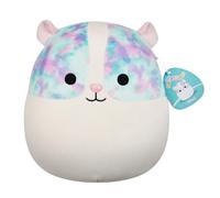 Squishmallows Pluschfigur Guinea Pig with Multicol ACC NEW