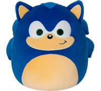 Squishmallows Original Sonic the Hedgehog 10-Inch Sonic Plush - Medium-Sized Ultrasoft Plush