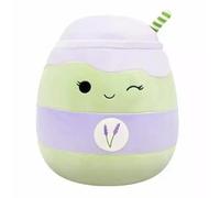 Squishmallows Plush - 16 inch LATCHMI the Lavender Matcha Latte - new with TAGS