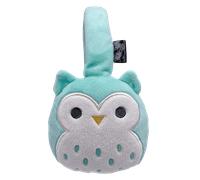 Squishmallows Plush Bluetooth headphone - Winston the Owl