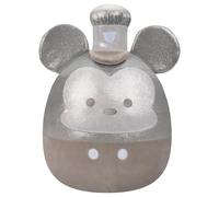 Squishmallows Plush Figure 35Cm Disney 100 Steamboat Willie Kids Soft Toy Age 3+