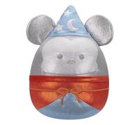 Squishmallows Plush Figure Disney 100 Sorcerer's Apprentice 35 cm - New With Tag