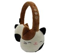 Squishmallows Plush Bluetooth headphone - Cam the Cat