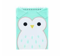 Squishmallows Plush Wire Bound Notebook