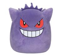 Squishmallows Pokemon 10-Inch Gengar Plush