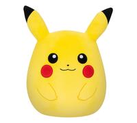 Squishmallows Pokemon 10-Inch Pikachu Plush