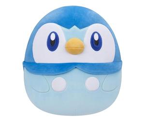 Squishmallows Pokémon 10-Inch Piplup Plush - Add Piplup to your Squad, Ultrasoft Stuffed Animal Jumbo Plush, Official Kelly Toy Plush