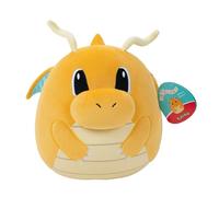 Squishmallows Pokemon 10 Inch Plush - Dragonite