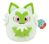 Squishmallows Pokemon 10-Inch Sprigatito Plush
