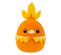 Squishmallows Pokemon 10-Inch Torchic Plush