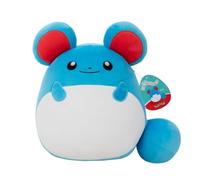 ORIGINAL SQUISHMALLOWS POKEMON MARILL 10" / 25cm SOFT PLUSH TOY By KELLYTOY BNWT