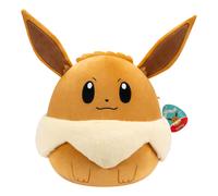 Squishmallows Original 14-Inch Eevee Pokémon Plush - Ultrasoft Official Jazwares Plush