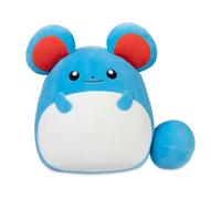 Squishmallows Pokemon 14-Inch Marill Plush